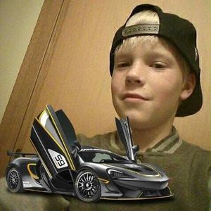 Meet your Posher, James